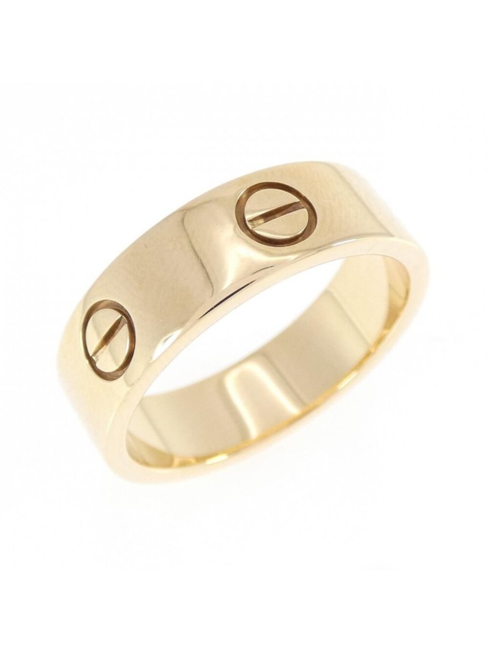 Cartier Love Ring